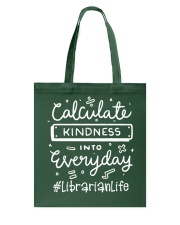 Librarian Tote Bag tile