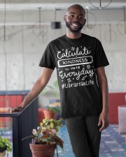 Librarian Classic T-Shirt apparel-classic-tshirt-lifestyle-front-34
