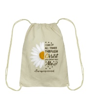 Paraprofessional Drawstring Bag tile