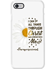 Paraprofessional Phone Case tile