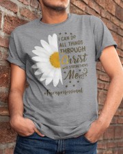 Paraprofessional Classic T-Shirt apparel-classic-tshirt-lifestyle-26