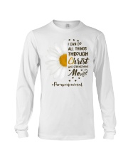 Paraprofessional Long Sleeve Tee tile