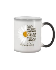 Paraprofessional Color Changing Mug tile