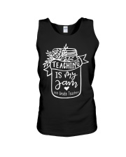 5th Grade Teacher Unisex Tank tile