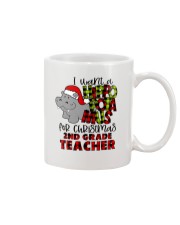 2nd Grade Teacher Mug tile