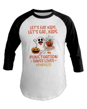 Paraprofessional Baseball Tee tile