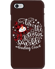 Reading Coach Phone Case tile