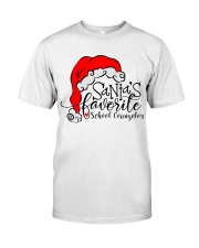 School Counselor Classic T-Shirt tile