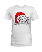 School Counselor Ladies T-Shirt tile