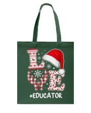 Educator Tote Bag tile
