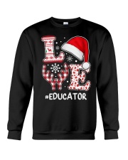 Educator Crewneck Sweatshirt tile