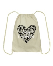 Chaos Coordinator Drawstring Bag tile
