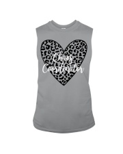 Chaos Coordinator Sleeveless Tee tile
