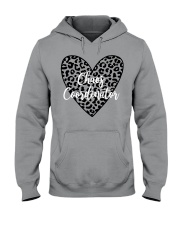 Chaos Coordinator Hooded Sweatshirt tile