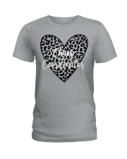 Chaos Coordinator Ladies T-Shirt tile