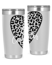 Chaos Coordinator 20oz Tumbler tile