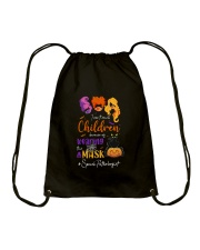 Speech Pathologist Drawstring Bag tile