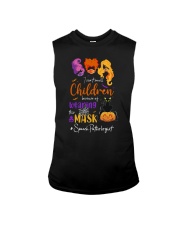 Speech Pathologist Sleeveless Tee tile