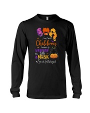 Speech Pathologist Long Sleeve Tee tile