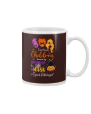 Speech Pathologist Mug tile