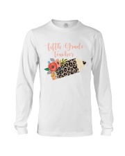 5th Grade Teacher Long Sleeve Tee tile