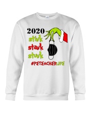 PE Teacher - Christmas Crewneck Sweatshirt tile