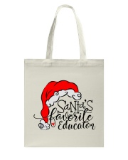 Educator Tote Bag tile