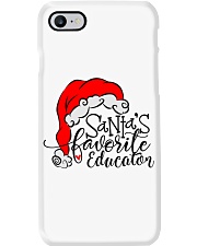 Educator Phone Case tile