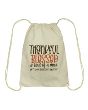 Program Coordinator Drawstring Bag tile
