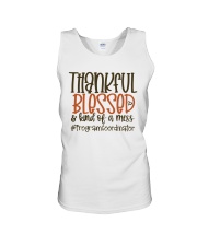 Program Coordinator Unisex Tank tile
