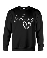 Indians-Indian Crewneck Sweatshirt tile