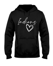 Indians-Indian Hooded Sweatshirt tile