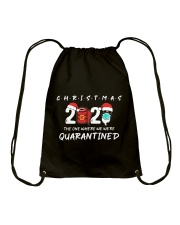 Christmas 2020 Drawstring Bag tile