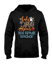 3rd Grade Teacher Hooded Sweatshirt tile