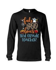 3rd Grade Teacher Long Sleeve Tee tile