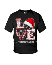 4th Grade Teacher Youth T-Shirt tile