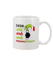 Reading Specialist Christmas Mug tile