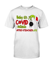 Pre-K Teacher Classic T-Shirt tile