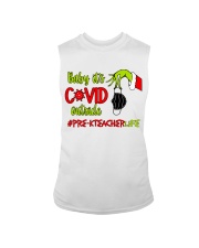 Pre-K Teacher Sleeveless Tee tile