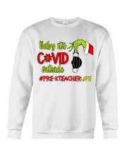 Pre-K Teacher Crewneck Sweatshirt tile