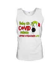 Pre-K Teacher Unisex Tank tile