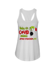 Pre-K Teacher Ladies Flowy Tank tile