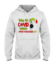 Pre-K Teacher Hooded Sweatshirt tile