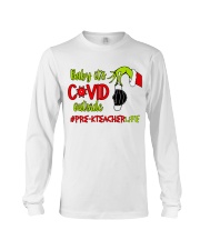 Pre-K Teacher Long Sleeve Tee tile