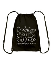 3rd Grade Teacher Drawstring Bag tile