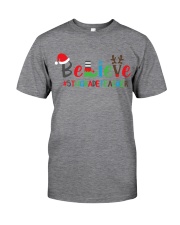 5th Grade Teacher Classic T-Shirt front