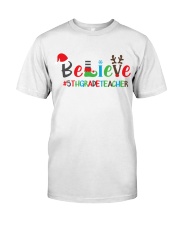 5th Grade Teacher Classic T-Shirt tile