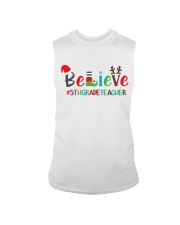 5th Grade Teacher Sleeveless Tee tile