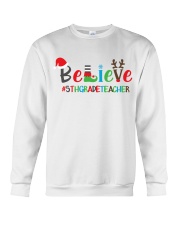 5th Grade Teacher Crewneck Sweatshirt tile