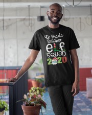 4th Grade Teacher Classic T-Shirt apparel-classic-tshirt-lifestyle-front-34
